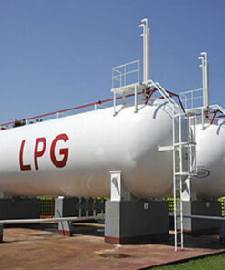 Cung cấp khí LPG