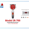 Đầu dò khí hồng ngoại model IR 700 series