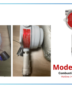 Đầu dò khí hồng ngoại model IR 700 series