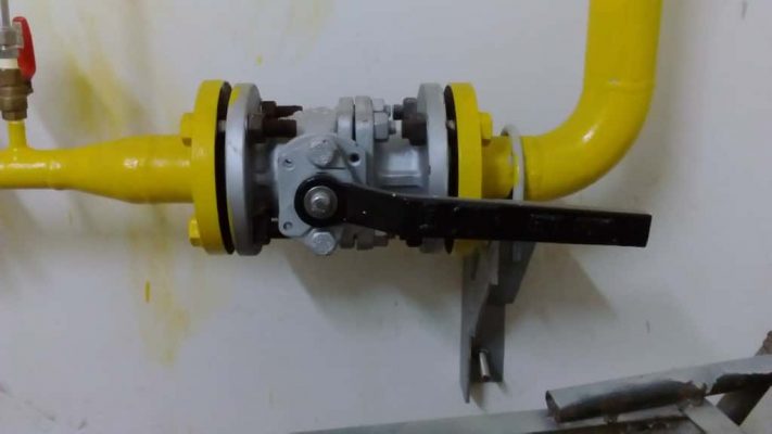 Các vật liệu dùng trong tiêu chuẩn thiết kế đường ống gas