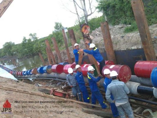 Thi cong duong ong dan khi nha may VJG Vung Tau6 768x576 1