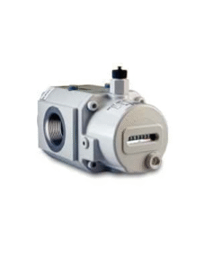 Đồng Hồ Đo Lưu Lượng Gas Quay RVG-ST