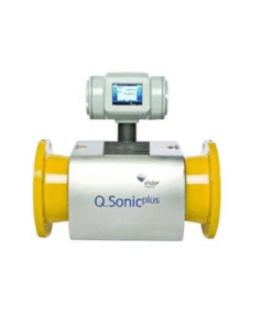 Đồng Hồ Đo Lưu Lượng Bằng Sóng Siêu Âm Q.sonic Plus