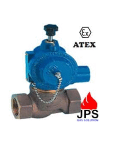 Van Điện Từ Chống Cháy Nổ 10 Bar