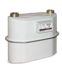 Đồng Hồ Đo Lưu Lượng Gas BK-G10 - G16 - G25