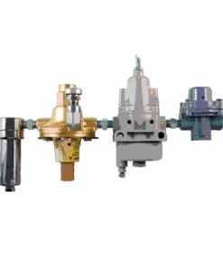 Hệ Thống Phân Phối Khí P1367