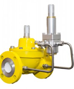 Argros Regulator valve
