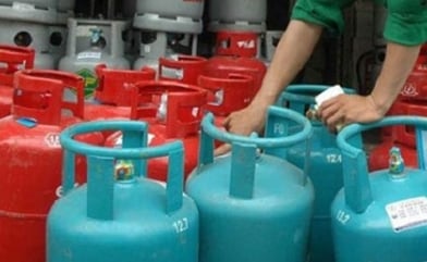 Giá gas mới nhất 2022