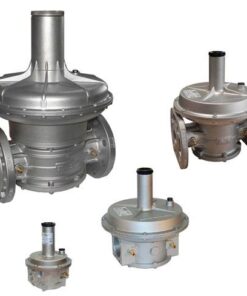 FRG/2M - RG/2M - P1 MAX 500 MBAR CE-51CL4012