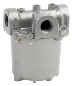 Aluminum filter Pegoraro Gas Technologies 1