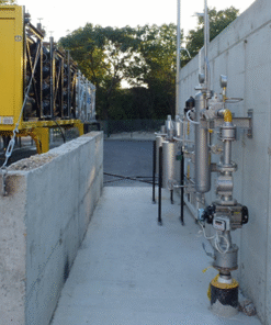 CNG stations 5 Pegoraro Gas Technologies