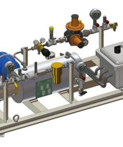 CNG stations Pegoraro Gas Technologies