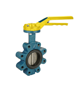 Butterfly valves