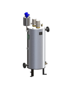 NG&CNG high pressure heat exchangers PALLADIO series