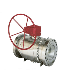 Ball valves
