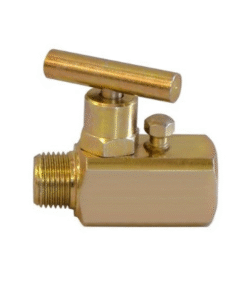 Needle valves