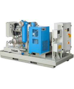 Natural Gas compressors and boosters