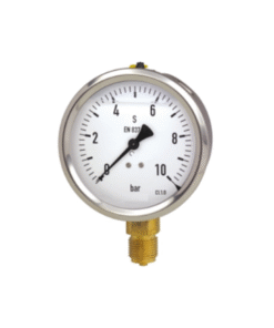 Pressure and temperature equipment