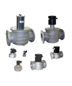 AUT solenoid valves