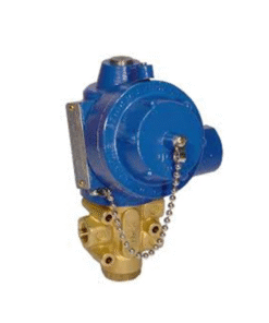 Eexd solenoid valves