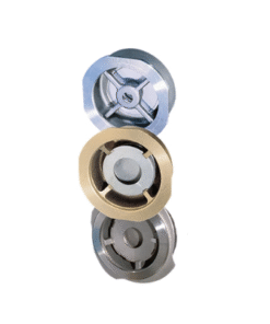 Check valves for Natural Gas