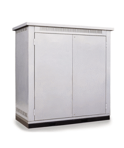 Cabinets for gas plants