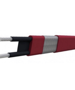 Self adjusting heating cable