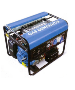 Generators set powered by LPG