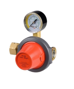 Tanks and cylinders regulators