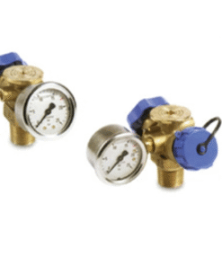 Service valves