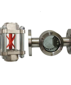 Flow indicators for liquid LPG