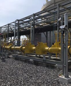 Trạm Metering Skid - Phúc Sang Minh Gas