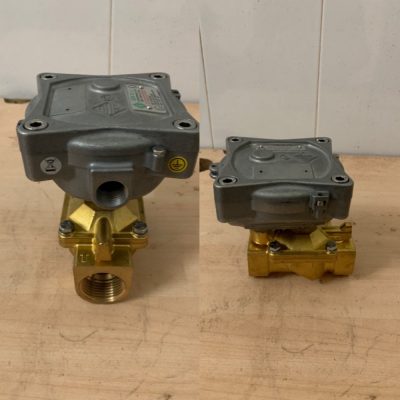 Van điện từ chống cháy nổ