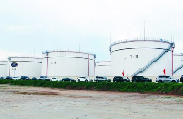 LNG Thanh Hóa