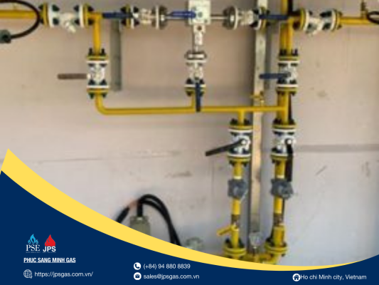 Thông tin dự án LPG Building đã thực hiện - PHÚC SANG MINH GAS