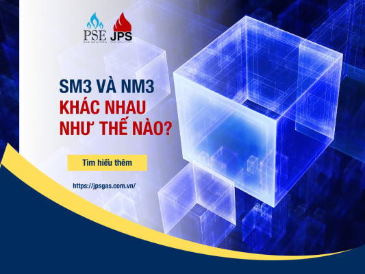 Sm3 và Nm3 khác nhau như thế nào?