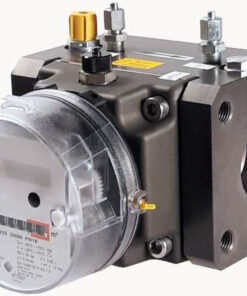 Đồng hồ đo lưu lượng khí dạng Rotary - RABO Compact