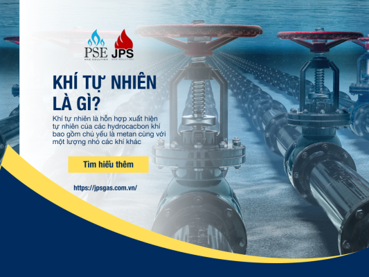 Khí tự nhiên là gì