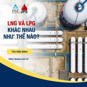 LNG VÀ LPG KHÁC NHAU NHƯ THẾ NÀO TÌM HIỂU NGAY