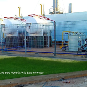 Cung cấp CNG, LNG, LPG - Phúc Sang Minh Gas (JPS)