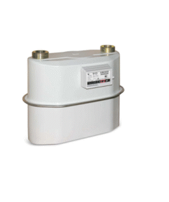 Đồng Hồ Đo Lưu Lượng BK-G1.6 – Diaphragm Meter Chính Xác