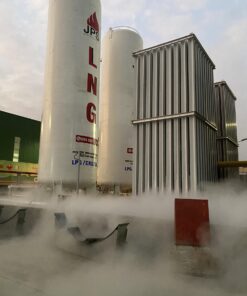 Trạm LNG được thi công & lắp đặt bởi Phúc Sang Minh Gas