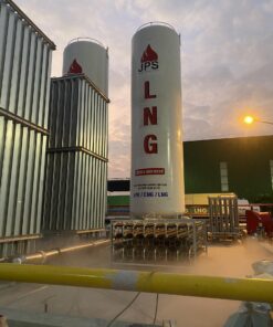 Trạm LNG tại Việt Nam do Phúc Sang Minh Gas thi công và lắp đặt
