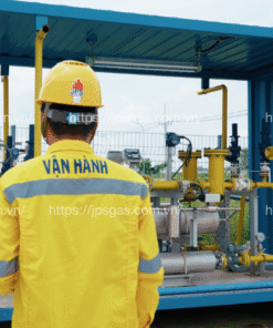 Vận hành, bảo trì, bảo dưỡng, sửa chữa trạm cung cấp khí CNG (trạm PRU)