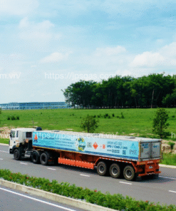 Cung cấp khí CNG cho trạm PRU