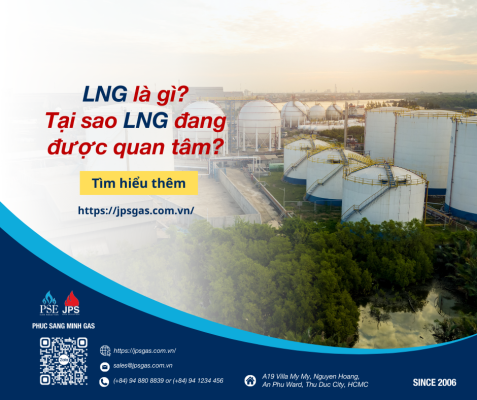 LNG là gì_ Tại sao LNG đang được quan tâm 1