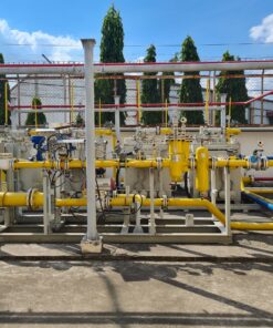 Hệ thống khí SNG (LPG Air Mixer) do Phúc Sang Minh tư vấn, thiết kế, thi công & lắp đặt cho khách hàng