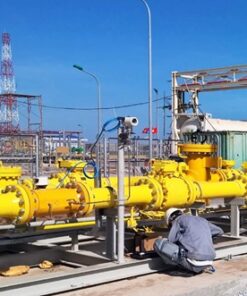 Phúc Sang Minh thi công trạm Metering Skid(MRS) & PRU – dự án Metering