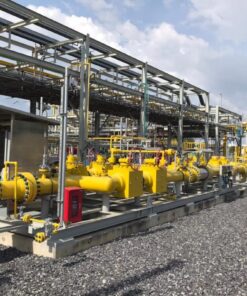 Trạm đo đếm khí (Gas Metering Skid)