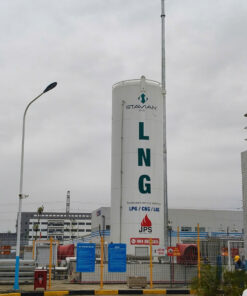 Dự án LNG tại Việt Nam do Phúc Sang Minh thi công và lắp đặt